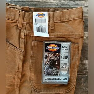 Dickies men’s carpenter Jean